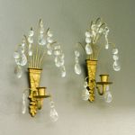 861 6152 WALL SCONCES